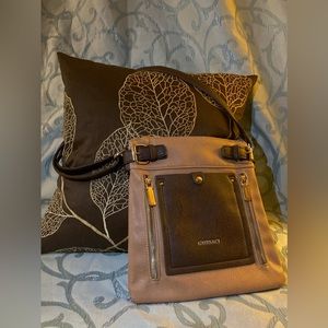 Gussaci Large Cross Body Purse